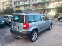 usata Skoda Yeti 1.2 TSI Ambition DISTRIBUZIONE NUOVA