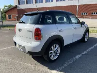 Usata Mini Cooper D Countryman 111 CV (81 kW) 2014 Bianco SUV