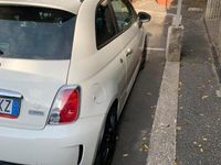 usata Fiat 500 Abarth 500 1.4 Turbo T-Jet Custom