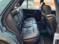 Usata Fiat Croma 116 CV (85 kW) 1994 Verde Berlina