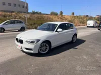 Usado BMW 116 Efficient Dynamics 116 HP (85 kW) 2015 Branco Citadino