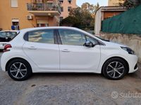 usata Peugeot 208 Allure 1.2 82cv