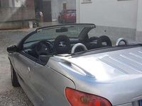 Usata Peugeot 206 CC RC 109 CV (80 kW) 2006 Cabrio