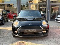 Usata Mini One D Clubman 116 CV (85 kW) 2019 Nero Station wagon