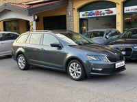 usata Skoda Octavia OctaviaWagon 1.6 tdi Executive 115cv dsg