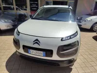 Usata Citroën C4 Shine 99 CV (72 kW) 2015 Bianco SUV