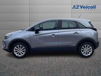 Usata Opel Crossland X Elegance 120 CV (88 kW) 2022 Grigio SUV