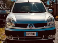 Usata Renault Kangoo Luxe 84 CV (61 kW) 2006 Grigio Monovolume