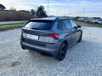 Usata Skoda Kamiq Monte Carlo 110 CV (80 kW) 2023 Grigio SUV