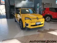Nouvelle Renault 5 E-Tech Techno 2026 Berline
