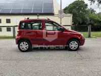 Usata Fiat Panda Active 77 CV (56 kW) 2012 Rosso Utilitaria