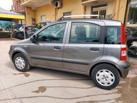 Usata Fiat Panda Dynamic 69 CV (50 kW) 2011 Grigio Utilitaria
