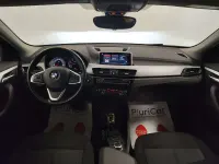 Usata BMW X2 150 CV (110 kW) 2022 Nero SUV