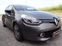 Usata Renault Clio IV 73 CV (53 kW) 2015 Grigio Berlina