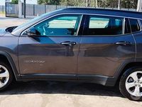Usata Jeep Compass 120 CV (88 kW) 2019 Nero SUV