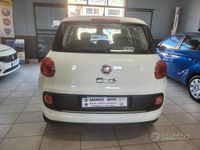 Usata Fiat 500L Lounge 85 CV (62 kW) 2013 Bianco Monovolume