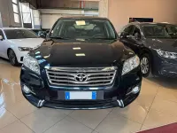 Usata Toyota RAV4 158 CV (116 kW) 2011 Blu/azzurro SUV