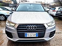 Usata Audi Q3 Business 150 CV (110 kW) 2016 Grigio SUV