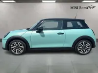 Usata Mini Cooper Classic 204 CV (150 kW) 2024 Ocean wave green Utilitaria