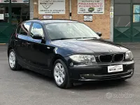 Usata BMW 118 143 CV (105 kW) 2010 Nero Utilitaria