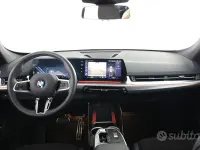 Usata BMW X1 M Sport 136 CV (100 kW) 2025 Bianco SUV