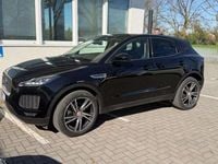 Usata Jaguar E-Pace 150 CV (110 kW) 2020 Nero SUV