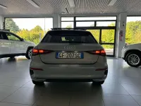 Usata Audi A3 Advanced 150 CV (110 kW) 2021 Argento floret Berlina