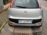 Usata Fiat Punto Evo Active 77 CV (56 kW) 2011 Argento Utilitaria