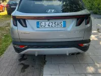 Usata Hyundai Tucson 116 CV (85 kW) 2022 Grigio SUV