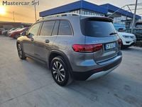 Usata Mercedes GLB200 Business 150 CV (110 kW) 2022 Argento SUV