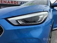Usata MG ZS Comfort 116 CV (85 kW) 2025 Blu SUV