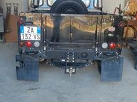 Usata Land Rover Defender 2005 Nero SUV