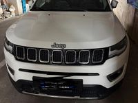Usata Jeep Compass 120 CV (88 kW) 2018 Bianco SUV