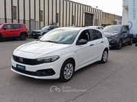 Usata Fiat Tipo S 95 CV (69 kW) 2022 Bianco Berlina