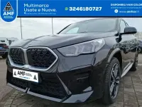 Usata BMW X2 M Sport 156 CV (114 kW) 2024 Nero SUV