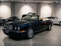 Usata Bentley Azure 407 CV (299 kW) 2000 Blu Cabrio