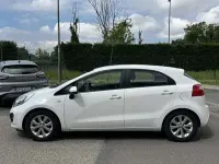 Usata Kia Rio 83 CV (61 kW) 2015 Bianco Berlina
