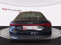 Usata Audi A7 Business Plus 340 CV (250 kW) 2023 Blu firmamento met Berlina