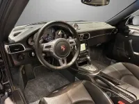 Usata Porsche 911 Turbo Cabriolet 500 CV (367 kW) 2009 Nero Cabrio