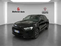 Usata Audi A1 Ambiente 95 CV (69 kW) 2023 Nero SUV