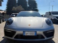 Usata Porsche 911 Carrera 4S Cabriolet 450 CV (330 kW) 2020 Grigio Cabrio