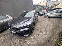 Usata BMW X1 M Sport 150 CV (110 kW) 2020 Gray SUV