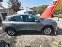 Usata Ford Kuga Titanium 120 CV (88 kW) 2022 Grigio SUV
