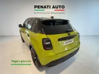 Nuova Fiat 600 Sport 145 CV (106 kW) 2026 Verde SUV