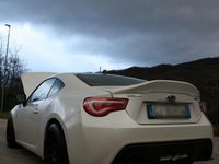 Usata Subaru BRZ 200 CV (147 kW) 2014 Bianco Coupé