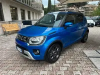 Usata Suzuki Ignis 83 CV (61 kW) 2024 Blu SUV