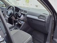 Usata VW Tiguan 150 CV (110 kW) 2018 Nero SUV