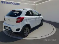 Usata Ford Ka Plus Active 86 CV (63 kW) 2019 Bianco Utilitaria