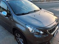 Usata Peugeot 2008 Active 102 CV (75 kW) 2019 Grigio SUV