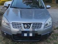 Usata Nissan Qashqai 106 CV (77 kW) 2008 Grigio SUV